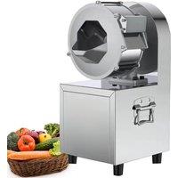 Slice Chips Shredder Dice Chopper Slicer Shred Cutter Vegetable Apple Cutter Machine