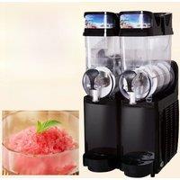 2025 New Small Household Sand Ice Shaving Machine Automatic Ice Cream Machine Portable Children Ice Cream Making Machine