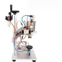 220V/110V Pneumatic Perfume Filling Machine Perfume Bottle Cap Crimping Machine Spray Bottle Capping Machine