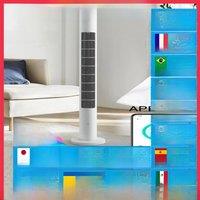 XIAOMI MIJIA Smart DC Inverter Tower Fan 2,Energy-Saving,150 Ultra-Wide-angle Ventilation,100*