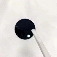 2Pcs Total Round Plate Diameter 25mm And 2mm Thickness 760nm IR Long Pass Filter Glass HWB760