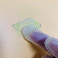 UV IR Cut 400nm To 700nm Visible High Pass UV IR Cut Filter Glass For Sony A6000 A6100 A6300