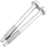 2PCS Wheel Suspension Bolt LR024747 For Land Rover Discovery Sport L550 Range Rover L405 Range Rover