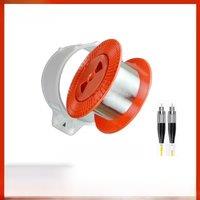 G657A2 FCUPC-FCUPC OTDR Test Optical Fiber Reels1-80KM OTDR Singlemode Single Bare Fiber OTDR