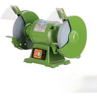 220V Multifunctional Table Grinder Mini Polisher Desktop Electric Grinding Tool Speed Control Woodworking Polishing Machine