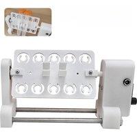 Mini Rotary Homogenizer Vortex Homogenizer Liquid Mixer Mini Rotary Mixer Rapid Rotary Mixer