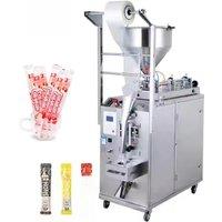 PBOBP Vertical Fruit Juice Sauce Sachet Packing Machine Small Perfume Cosmetic Cat Food Meat Paste