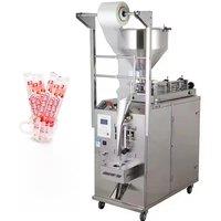 PBOBP Full Automatic Vertical Liquid Filling Packaging Machine To Pack Honey Ketchup Sauce Fruit