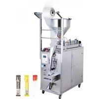 PBOBP Automatic Doypack Bag Paste Sauce Filling Packing Machine Chili Pepper Sauce Curry Paste