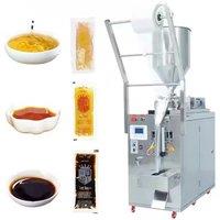 PBOBP Peanut Butter Viscous Liquid Yogurt Jam Sauce Honey Bottle Tomato Paste Filling Machine Single Head Paste Filling Machine
