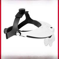 Headwear glasses magnifier Binocular surgery microscope high power HD repair engraving elderly read 100