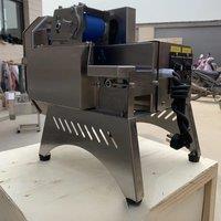 Automatic Electric Commercial Multifunction Fruit Grater and Slicer Chopper Vegetable Cutter Cutting