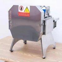 Multifunctional Countertop Green Onion Vegetable Chopper New Fruit and Vegetable Cutting Machine for