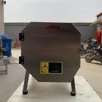 220V/110V Small-type Multifunction Automatic Feeding Evenly Cutting Chili Shallot Vegetable Slicer