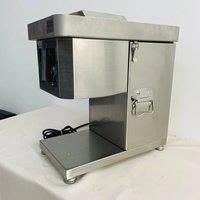 Electric Meat Slicer, Commercial Slicer, Automatic Stainless Steel Vegetable Slicer