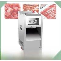 2025 New Vertical Stainless Steel Meat Cutter, Commercial Fully Automatic Multifunctional Electric High-Power Slicer