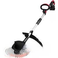 Brushless Electric Lawn Mower 예초기 Tondeuse Gazon Desbrozadora Batera Decespugliatore Rasenmher Tagliaerba Cortador De Grama