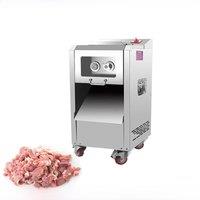 Household Electric Fresh Meat Cutter, Bean Skin Shredder, Commercial Vegetable Dicer