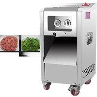 Stainless Steel Electric Beef Slicer, Commercial Stainless Steel Meat Slicer, Food Chopper
