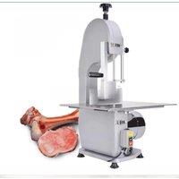 Multi Functional Industrial Large-Scale Bone Cutting Machine, High-Quality Pig Trotters, Pork Ribs, Frozen Fish Cutting Machine