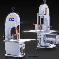 Electric Mini Automatic Meat Saw Bone Saw Machine Pig's Hoof And Rib Cutting Machine