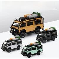 Unique decorations for the car center console, cool alloy van models, exquisite desktop ornaments, fun car accessories