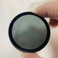 Multiple Sizes Reduce Lights ND Filter Glass Type ZAB25 ND-25 For Camera Photography