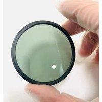 Reduce Light Flux And Avoid Overexposure Size Round 58mm With Frame Neutral Density ND Filter Glass ZAB30 For Camera Photography