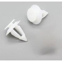 100x interior trim mounting clip For Mercedes Benz W245 W169 W212 A0009912498