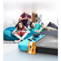 iDiskk microSDXC card + SD Adapter, Flash Memory TF Card with A2 App Performance,High speed 170MB/s ,UHS-I, Class 10,U3,V30