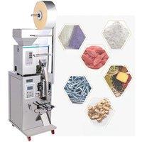 PBOBP Powder Filling Machine Semi Auto Flour Coffee Detergent Cosmetic Jar Powder And Filling