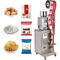 PBOBP Fully Automatic Vertical Snack Biscuit Salt Sugar Powder Filling Bag Granule Seasoning