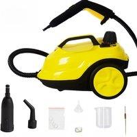 2000W Multi-function Steam Cleaner High Temperature Sterilization Disinfection Car Interior Steam
