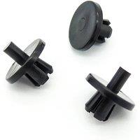 100pcs cmounting clip for Rear bumper For Mercedes-Benz C190 R190 W213 C238 C253 X253 R231 C217 W222