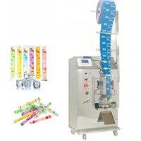 PBOBP Automatic Liquid Filling Fruit Juice Popsicle Filling Machine Sugar Water Orange Juice Bag