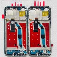 Original AMOLED 6.7'' For Huawei Honor X8B X8C ABR-LX1 Display LLY-LX1 LCD Screen Frame Touch