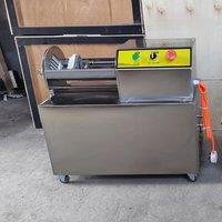 PBOBP Multifunction Potato Taro and Lettuce Bar Pushing Cutting Machine Electric Lotus Root Strip