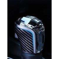 Crystal Handle Gear Shift Knob Head With LED Atmosphere Ambient Light For Toyota Camry Avalon Levin ALLION Frontlander IZOA CHR