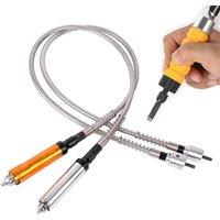 Flexible Rotary Shaft Engraving Pen Flexible Drive Shaft Electric Drill Dremel Accessories Extension Cord Shaft