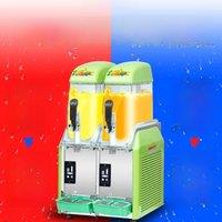 Commercial 1/2/3/4 Tank Electric Cold Soft Drink Juicer Beverage Dispenser Machine With Four Tanks
