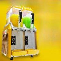 Slush Drink Maker Slushie Machine With 12L Tank Frozen Drink Maker Slushy Mixer Machine