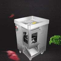 2025 New Fresh Meat Cutting Machine Multifunctional Beef Shredder For One-Time Shaping