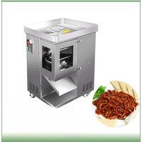 2025 New Electric Meat Cutter Multifunctional Soybean Skin Shredder 110v 220v