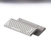 Lofree Flow LITE Keyboard 2.4G Bluetooth Wired Backlight Silenter POM Switch Gasket Mount Volume Roller Key Configurator Keycap