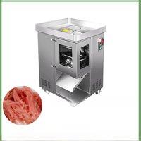 2025 New Multifunctional Electric Meat Cutter, Stainless Steel One-Time Shredder