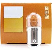 10PCS Philips R5W 12V 5W BA15s Standard Original Car Turn Signal Light Position Light Parking Lamp Fog Light 12821CP