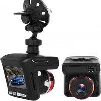 2025 Car Recorder DVR Dash Camera Anto Detector GPS Logger tracker X7 FHD 1080P DVR Dash video Recorder English Russian Version