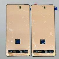 6.78" Original Amoled For Asus ROG Phone 8 AI2401/ ROG 9 LCD Display Screen +Touch Digitizer Frame