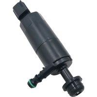 Front Headlight Washer Pump For Jaguar X-TYPE XF XJ XK X400 X250 X350 X150 XFR XJ8 XKR C2S4086