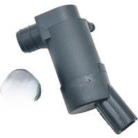 Front Window Cleaning Water Pump C2Z8869 For Jaguar XF XJ X250 X351 XFR XJL 508PN 508PS Windshield